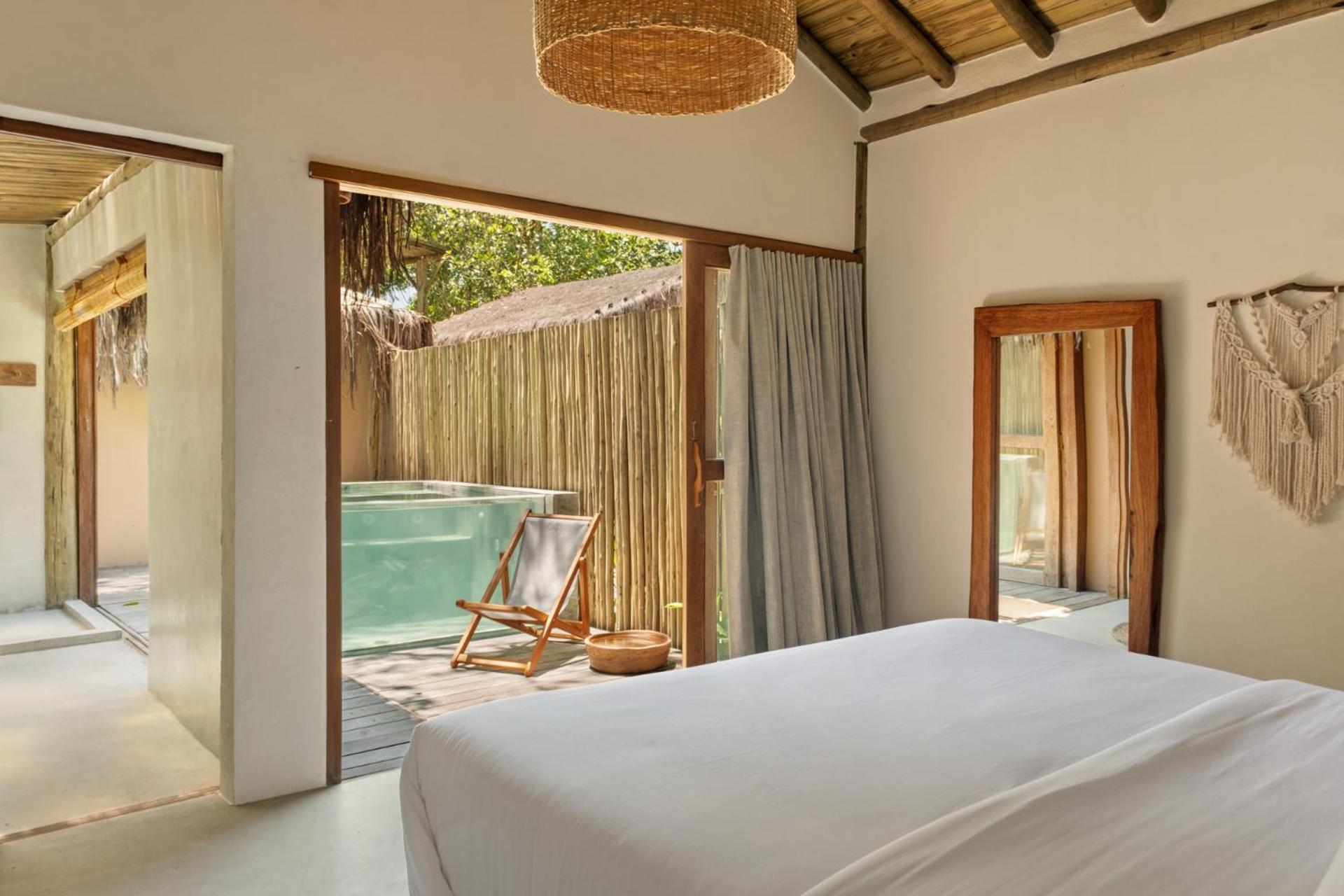 Villa Rio Caraíva エクステリア 写真