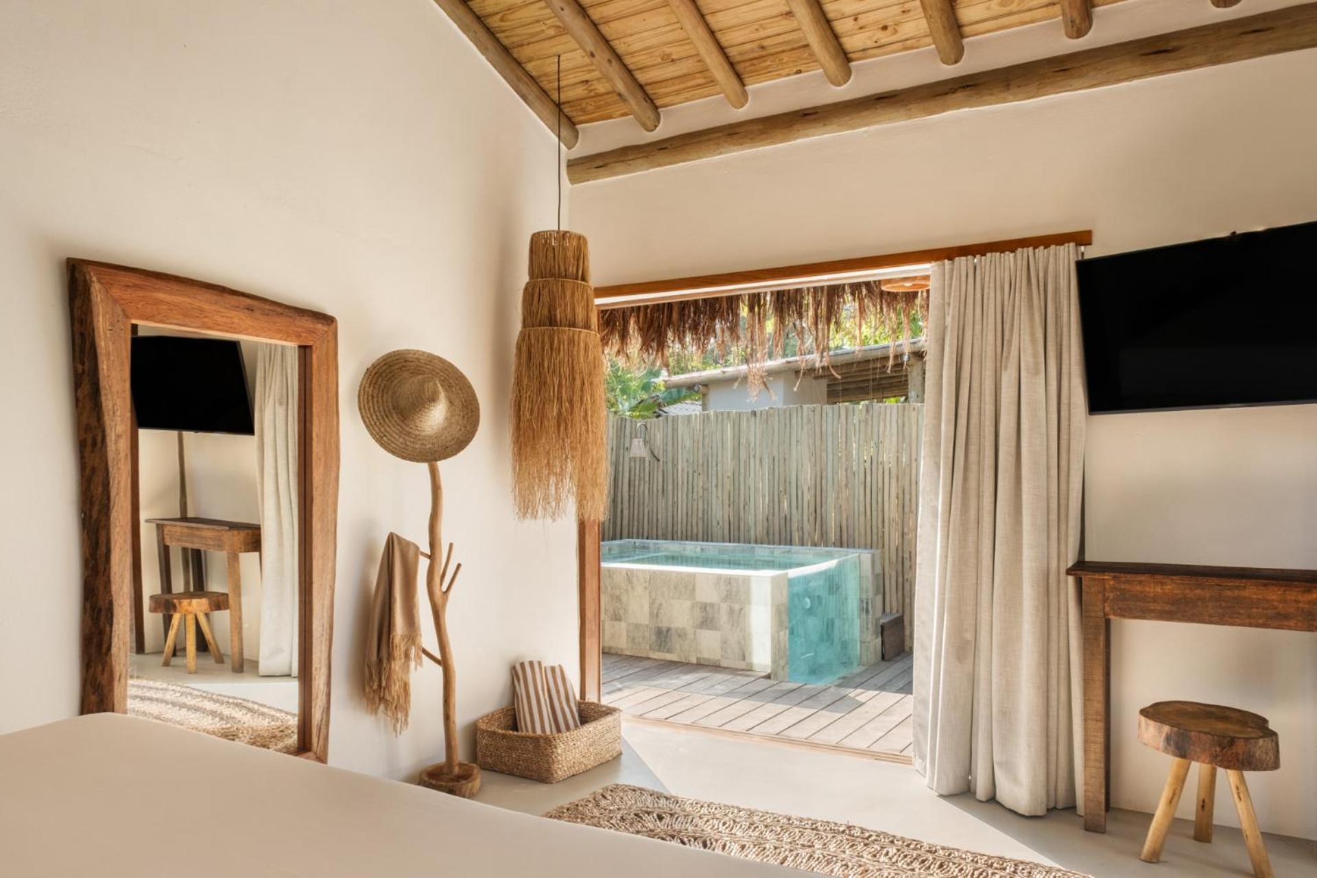 Villa Rio Caraíva エクステリア 写真