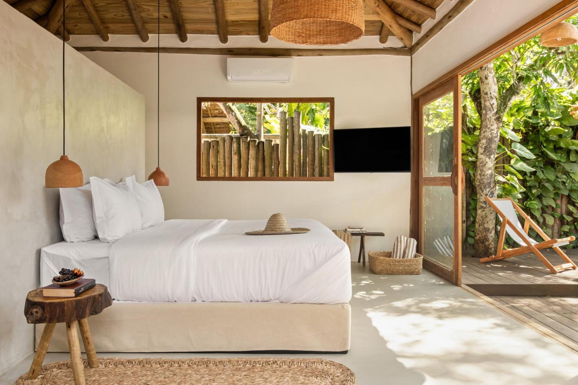 Villa Rio Caraíva エクステリア 写真