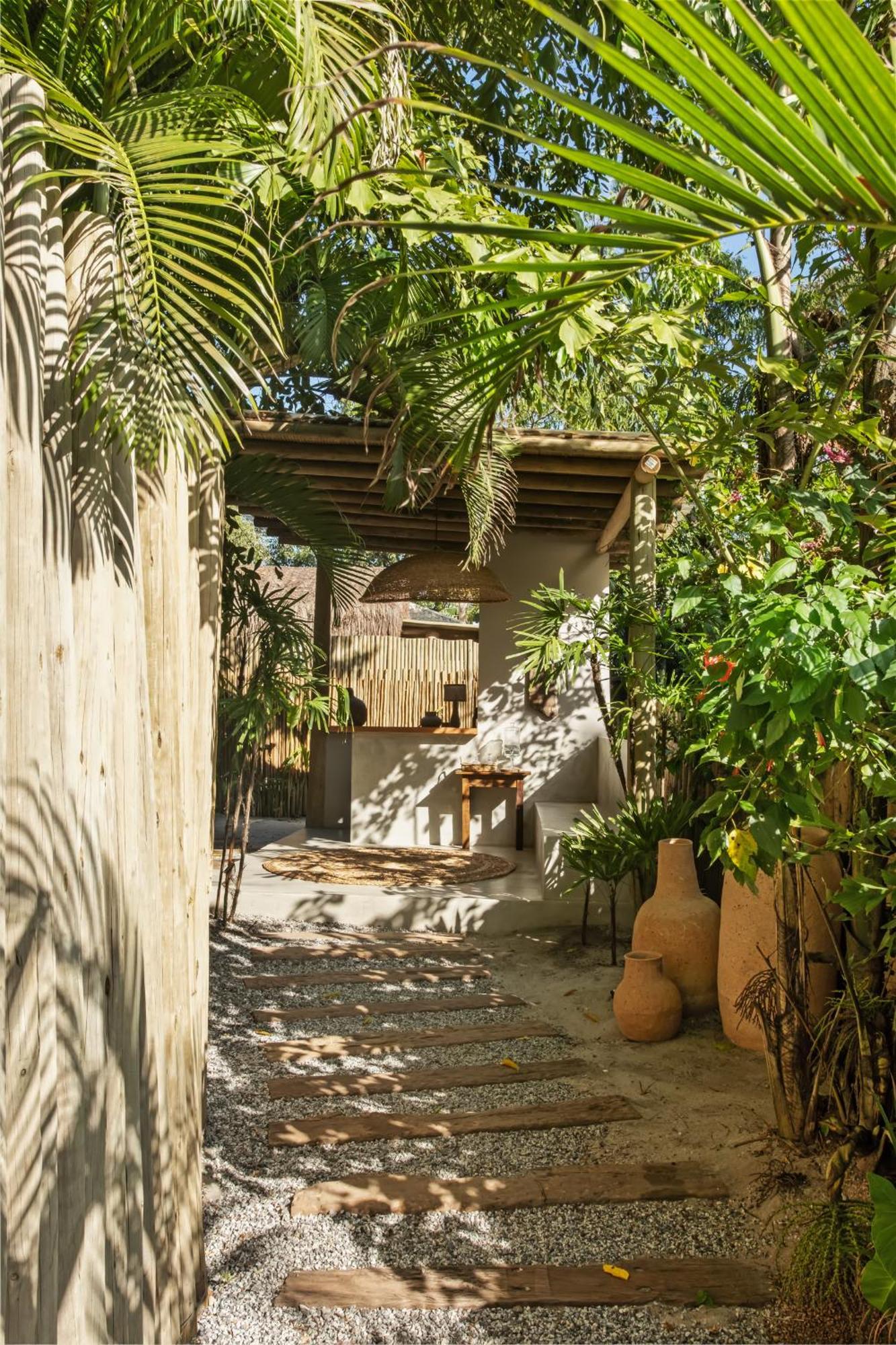 Villa Rio Caraíva エクステリア 写真