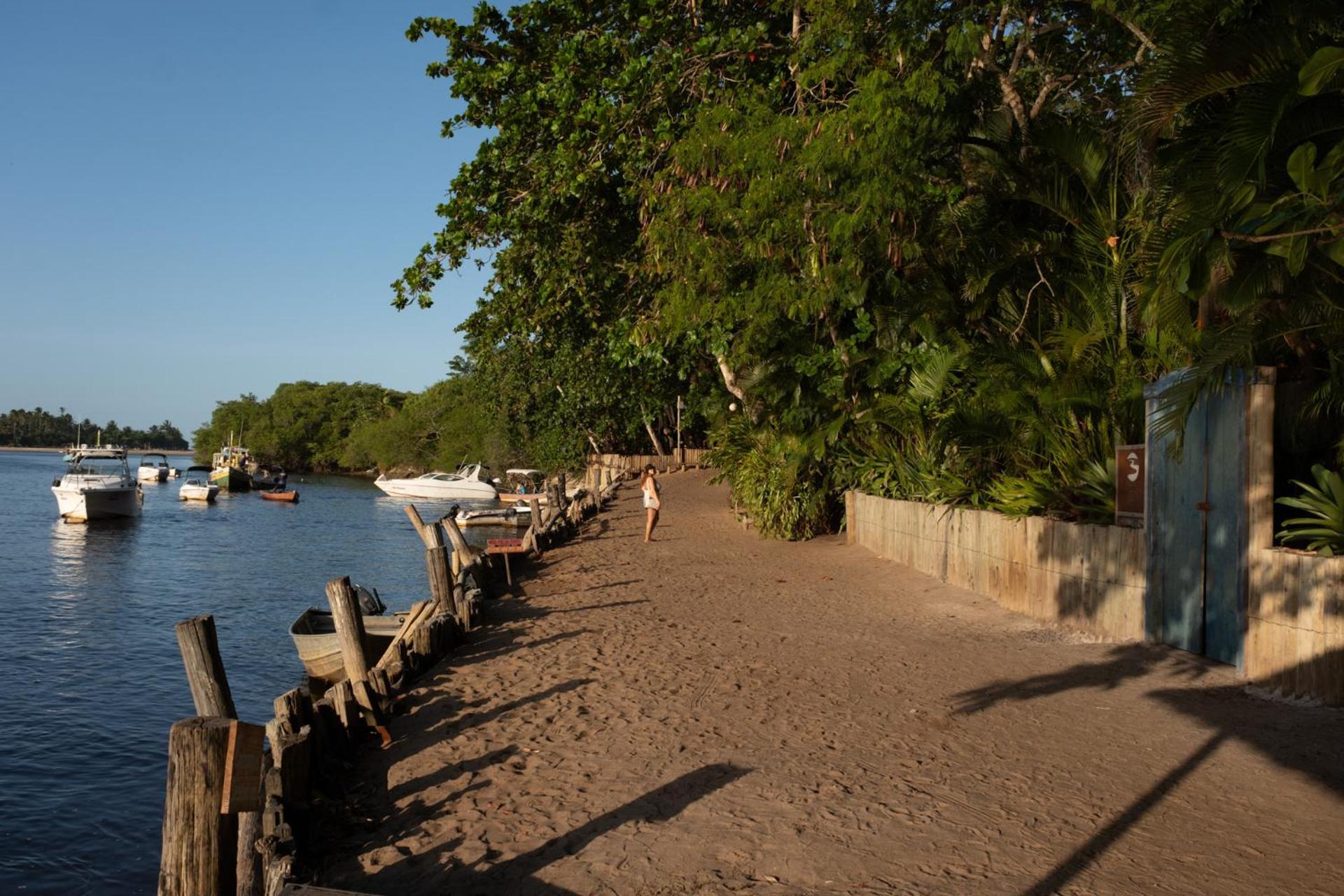 Villa Rio Caraíva エクステリア 写真
