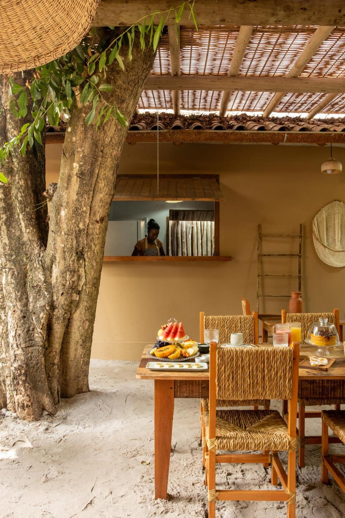 Villa Rio Caraíva エクステリア 写真