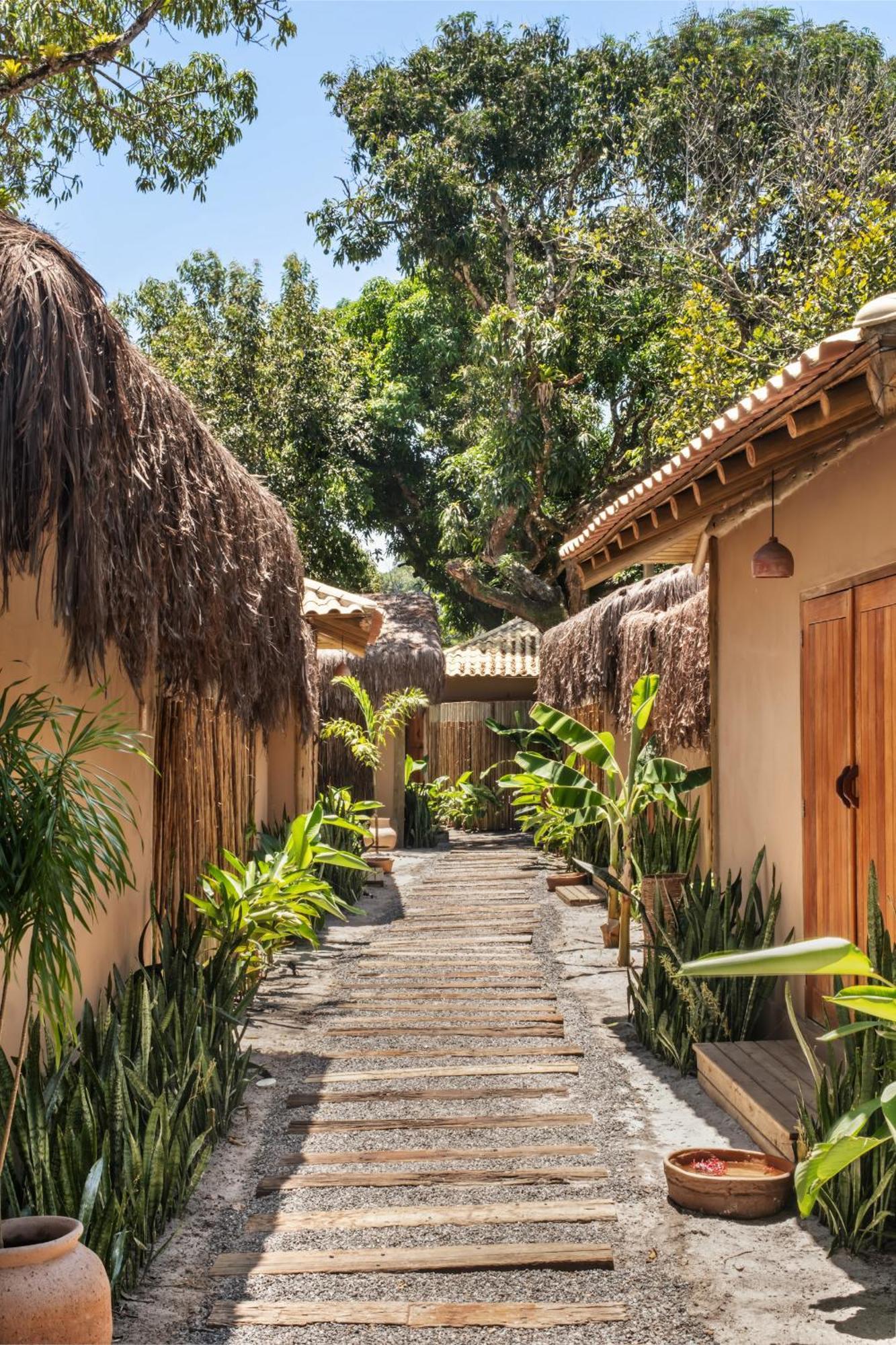 Villa Rio Caraíva エクステリア 写真